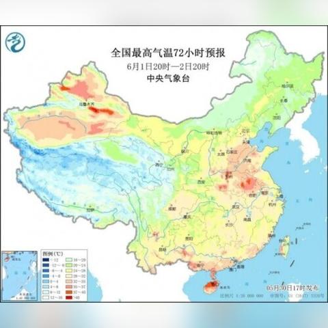 广东暴雨猛烈来袭，最新暴雨图片全景展示